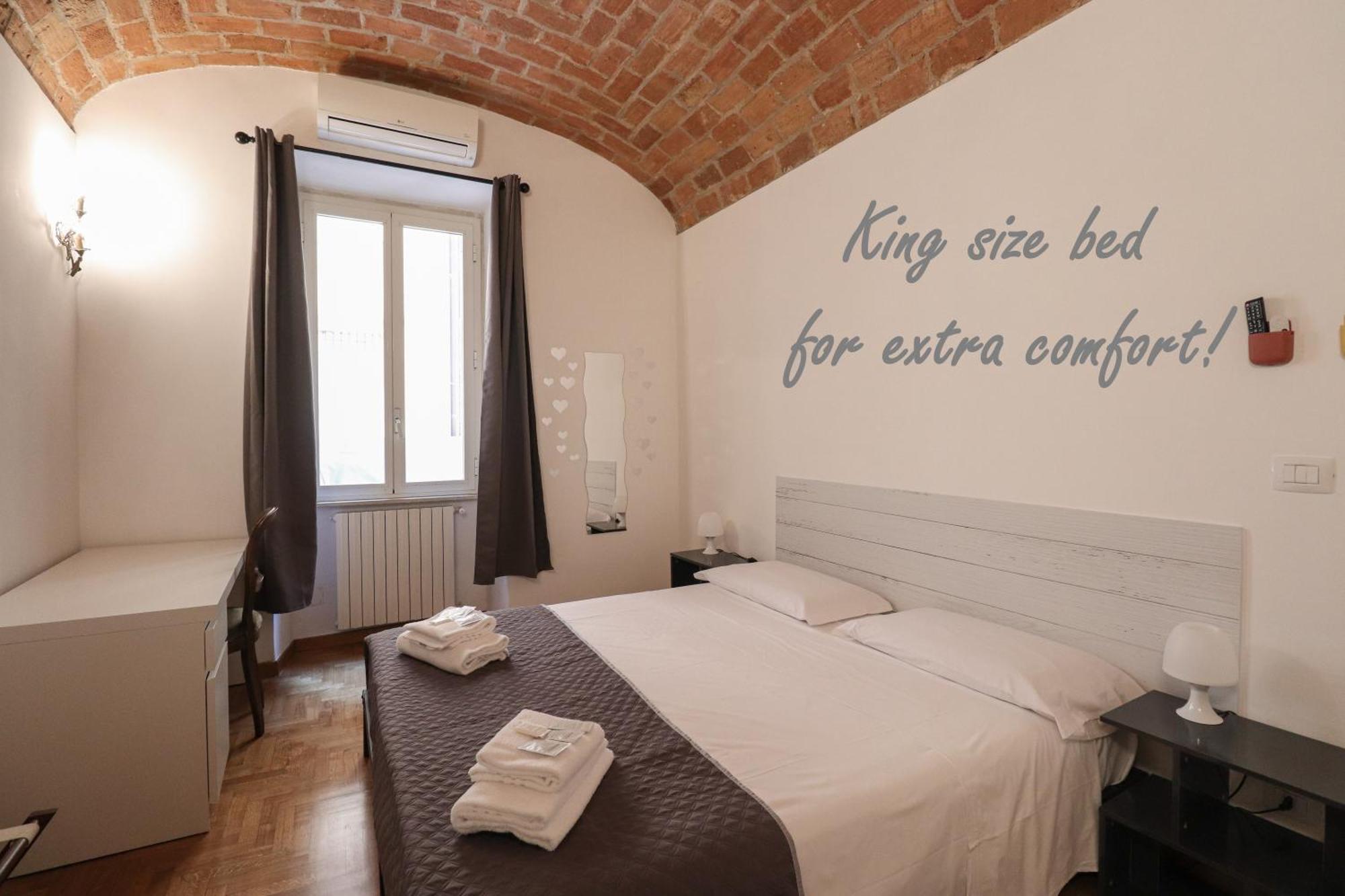 Apartament Casa Cecilia A Monti Rzym Zewnętrze zdjęcie