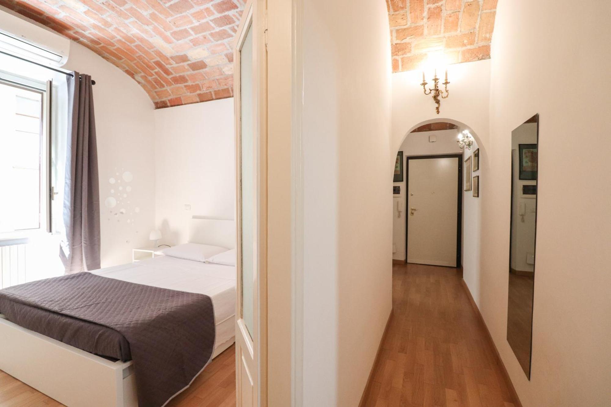 Apartament Casa Cecilia A Monti Rzym Zewnętrze zdjęcie