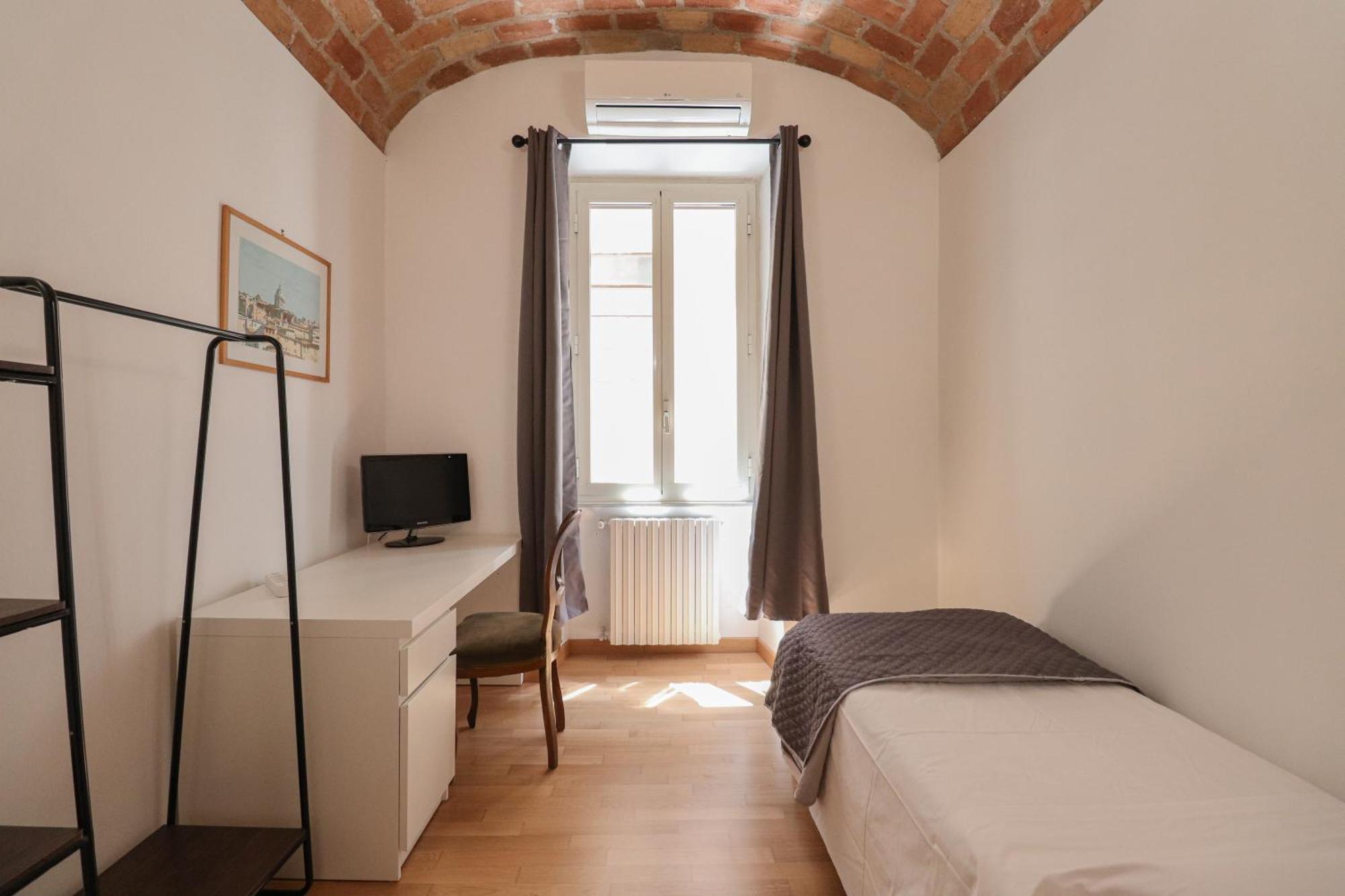 Apartament Casa Cecilia A Monti Rzym Zewnętrze zdjęcie